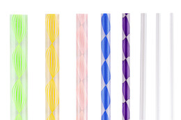 Akrilik Rulo Merdane 15 cm. 8 Parça - 3
