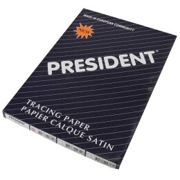 Alex Schoeller President Aydınger Kağıdı 90/95 gr. A4 250'li Paket - Alex Schoeller
