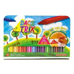 Alpino Dacstrix Mum Boya 12'Li Çantalı (ALP-DA-125) - Alpino