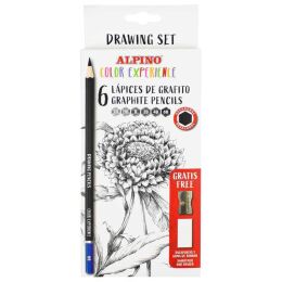 Alpino Dereceli Kalem Seti 6′Lı (ALP-JU-000050) - 1