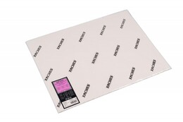 Arches Sulu Boya Kağıdı Sıcak Baskı - Düz Doku 300 gr. 56 x 76 cm. 10'lu Paket - Arches 