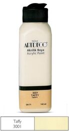 Artdeco Akrilik Boya 140 ml. 3001 TAFFY - 1