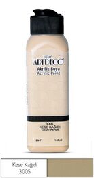 Artdeco Akrilik Boya 140 ml. 3005 KESE KAĞIDI - 1