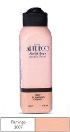 Artdeco Akrilik Boya 140 ml. 3007 FLAMİNGO - 1
