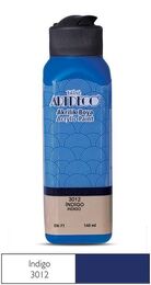 Artdeco Akrilik Boya 140 ml. 3012 İNDİGO - 1