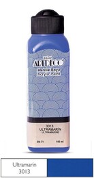Artdeco Akrilik Boya 140 ml. 3013 ULTRAMARİN - 1
