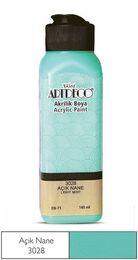 Artdeco Akrilik Boya 140 ml. 3028 AÇIK NANE - 1