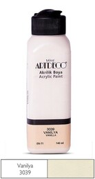 Artdeco Akrilik Boya 140 ml. 3039 VANİLYA - 1
