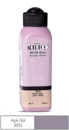 Artdeco Akrilik Boya 140 ml. 3052 AÇIK GÜL - 1