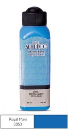 Artdeco Akrilik Boya 140 ml. 3053 ROYAL MAVİ - 1