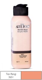 Artdeco Akrilik Boya 140 ml. 3651 TEN RENGİ - 1