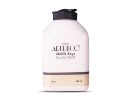 Artdeco Akrilik Boya 500 ml. 3009 PUDRA - 1