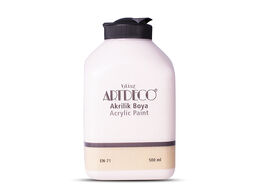 Artdeco Akrilik Boya 500 ml. 3009 PUDRA - 1