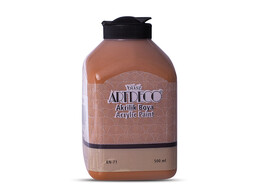 Artdeco Akrilik Boya 500 ml. 3057 TARÇIN - Artdeco