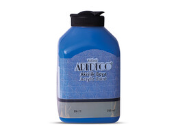 Artdeco Akrilik Boya 500 ml. 3610 MAVİ - 1