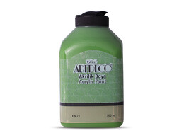 Artdeco Akrilik Boya 500 ml. 3667 YAYLA YEŞİLİ - Artdeco
