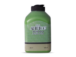 Artdeco Akrilik Boya 500 ml. 3667 YAYLA YEŞİLİ - 1
