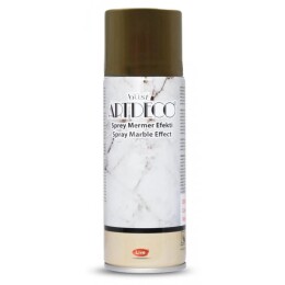 Artdeco Akrilik Sprey Mermer Efekti 200 ml. Altın 990 - Artdeco