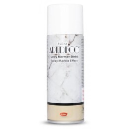 Artdeco Akrilik Sprey Mermer Efekti 200 ml. Beyaz 060 - Artdeco