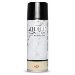 Artdeco Akrilik Sprey Mermer Efekti 200 ml. Siyah 790 - Artdeco