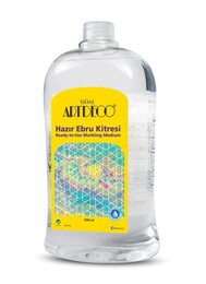 Artdeco Hazır Ebru Kitresi 1 Litre - Artdeco