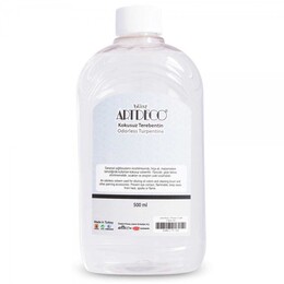 Artdeco Kokusuz Terebentin 500 ml. - Artdeco