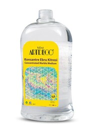 Artdeco Konsantre Ebru Kitresi 1 Litre - Artdeco