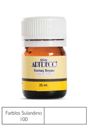 Artdeco Kumaş Boyası 100 Farblos (İnceltici) - Artdeco