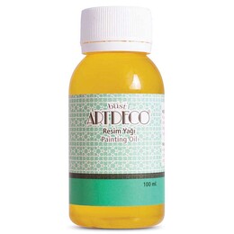 Artdeco Resim Yağı 100 ml. - Artdeco