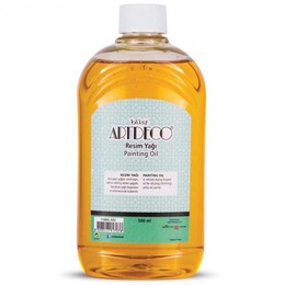 Artdeco Resim Yağı 500 ml. - Artdeco