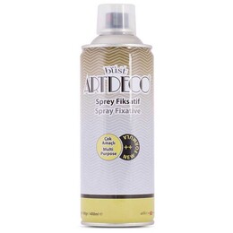 Artdeco Sprey Fixative 400 ml. - Artdeco
