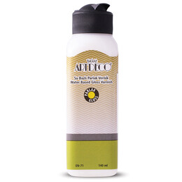 Artdeco Su Bazlı Parlak Vernik 140 ml. - Artdeco