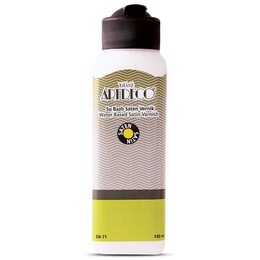 Artdeco Su Bazlı Yarı Mat (Saten) Vernik 140 ml. - Artdeco