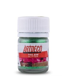 Artdeco Toz Sim (Glitter) 25 ml. 312 Açık Yeşil - Artdeco