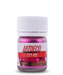 Artdeco Toz Sim (Glitter) 25 ml. 332 Fuşya - Artdeco