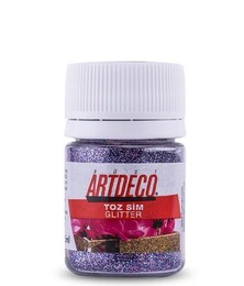 Artdeco Toz Sim (Glitter) 25 ml. 397 Konfeti - Artdeco