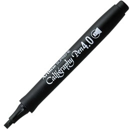 Artline Supreme Kaligrafi Kalemi 4.0 mm. Siyah - 1