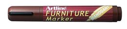 Artline Furniture Marker Mobilya Rötuş Kalemi MAHOGANY (MAUN) - 2