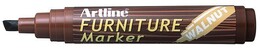Artline Furniture Marker Mobilya Rötuş Kalemi WALNUT (CEVİZ) - Artline