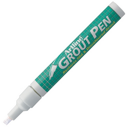 Artline Grout Pen Fayans Derzi Dolgu Kalemi BEYAZ - Artline