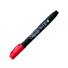 Artline Supreme Kaligrafi Kalemi 1.0 mm. Kırmızı - Artline