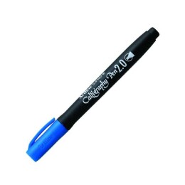 Artline Supreme Kaligrafi Kalemi 2.0 mm. Mavi - Artline