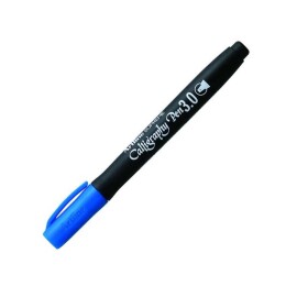 Artline Supreme Kaligrafi Kalemi 3.0 mm. Mavi - Artline