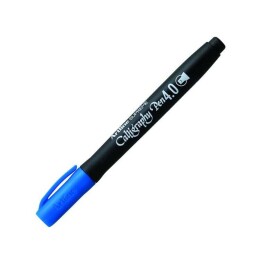 Artline Supreme Kaligrafi Kalemi 4.0 mm. Mavi - Artline