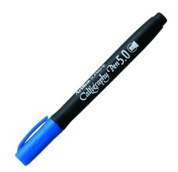 Artline Supreme Kaligrafi Kalemi 5.0 mm. Mavi - Artline