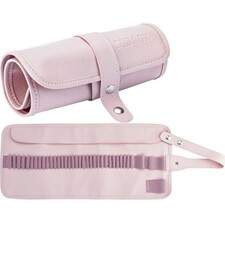Bback Suni Deri Rulo Kalemlik 36'lı Pastel Pembe - BBack