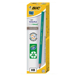 Bic Evolution Kurşun Kalem 12 Adet - Bic