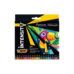 Bic Intensty Premium Keçeli Kalem 24’lü 977892 - Bic