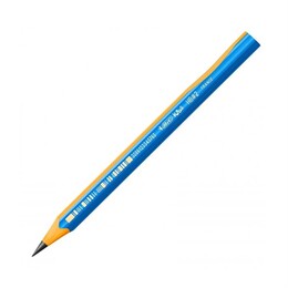 Bic Kids Evolution Jumbo Üçgen Kurşun Kalem Mavi - Bic