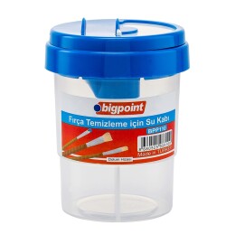 Bigpoint Fırça Temizleme İçin Su Kabı - Bigpoint